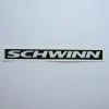 Sign Concepts Schwinn Frame Decal Black & White
