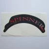 Sign Concepts Schwinn Spinner Pro Johnny G Fly Wheel Decal