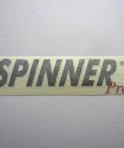 Sign Concepts Star Trac NXT/PRO Spinner PRO Decal 11