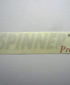 Sign Concepts Star Trac NXT/PRO Spinner PRO Decal 11