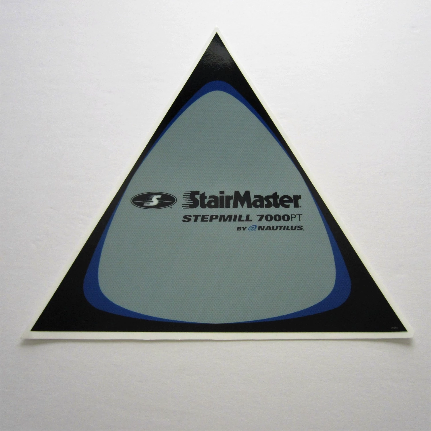 Sign Concepts StairMaster StepMill Parts StairMaster (Nautilus) 7000PT Side Shroud Decals (Set Of 2) 2 Sign Concepts StairMaster StepMill Parts StairMaster (Nautilus) 7000PT Side Shroud Decals (Set Of 2)