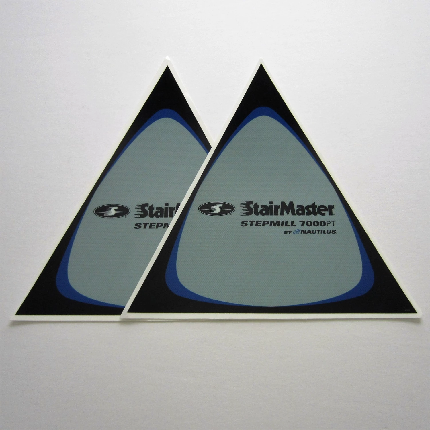 Sign Concepts StairMaster StepMill Parts StairMaster (Nautilus) 7000PT Side Shroud Decals (Set Of 2) 1 Sign Concepts StairMaster StepMill Parts StairMaster (Nautilus) 7000PT Side Shroud Decals (Set Of 2)