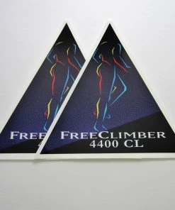 Sign Concepts StairMaster 4400CL Side Shroud Decals (Set Of 2) StairMaster Stepper Parts