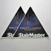 Sign Concepts StairMaster 4600CL Side Shroud Decals W/ SM (Set Of 2)
