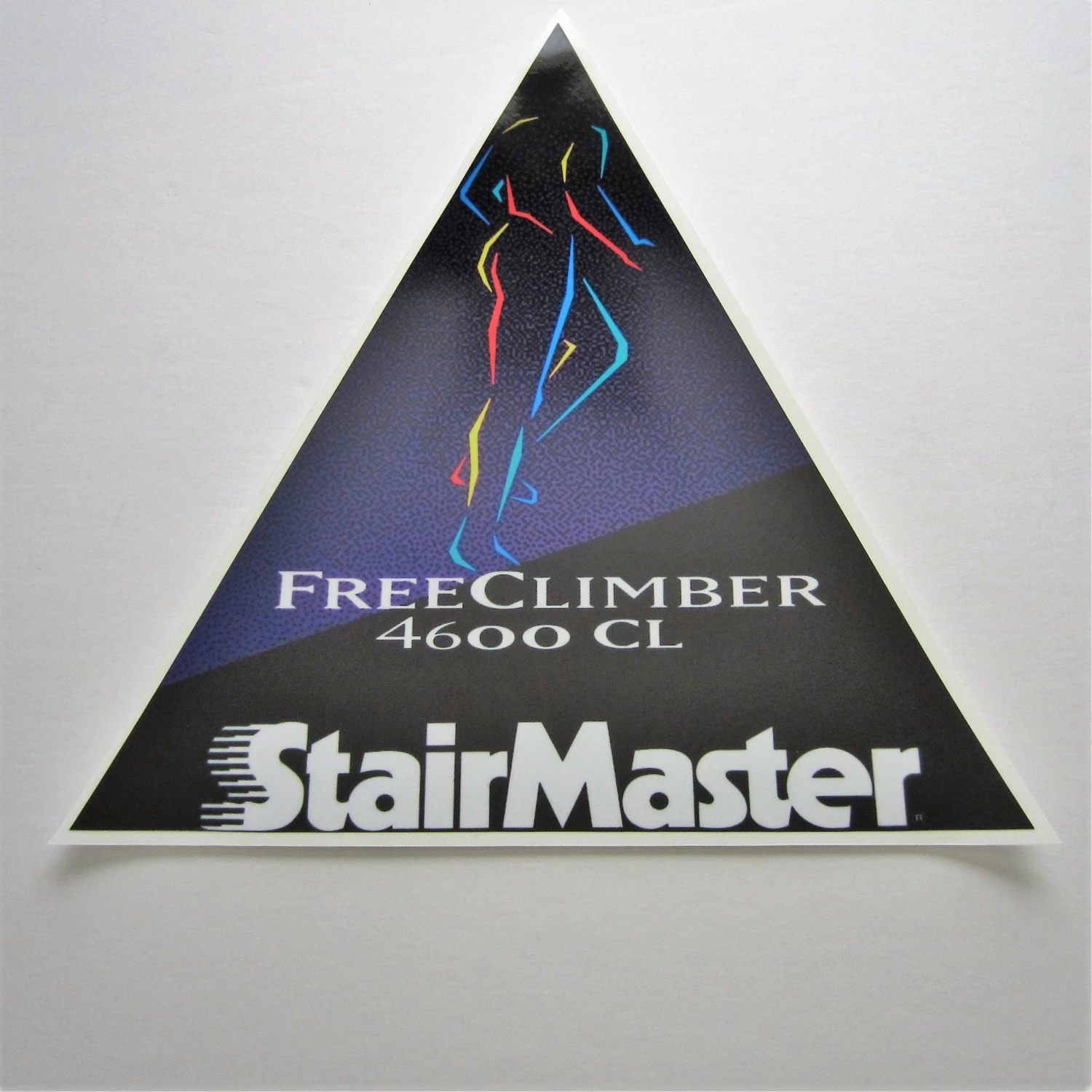 Sign Concepts StairMaster 4600CL Side Shroud Decals W/ SM (Set Of 2) 2 Sign Concepts StairMaster 4600CL Side Shroud Decals W/ SM (Set Of 2)