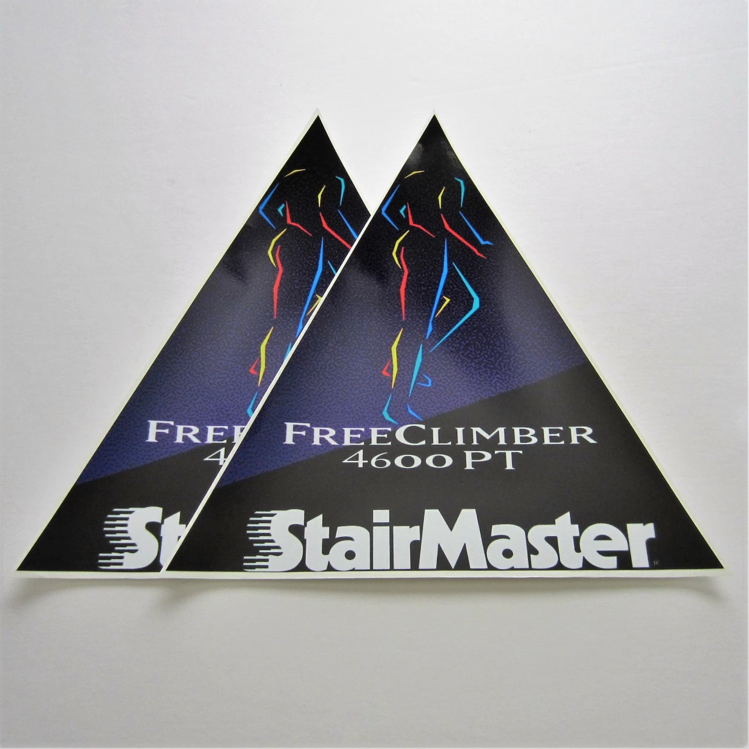 Sign Concepts StairMaster 4600PT Side Shroud Decals W/ SM (Set Of 2) 1 Sign Concepts StairMaster 4600PT Side Shroud Decals W/ SM (Set Of 2)