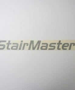 Sign Concepts StairMaster StepMill Parts StairMaster Gauntlet Upper Shroud Decals 20" Long (Set Of 2)