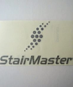 Sign Concepts StairMaster SM5 Upper Shroud Decals (Set Of 2) StairMaster StepMill Parts