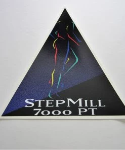 Sign Concepts StairMaster StepMill Parts StairMaster 7000PT Side Shroud Decals (Set Of 2)