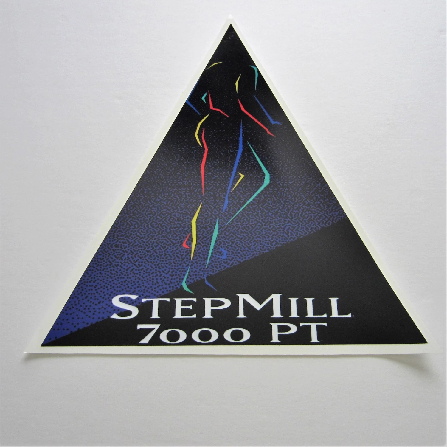 Sign Concepts StairMaster StepMill Parts StairMaster 7000PT Side Shroud Decals (Set Of 2) 2 Sign Concepts StairMaster StepMill Parts StairMaster 7000PT Side Shroud Decals (Set Of 2)