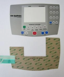 HST StairMaster StepMill Parts StairMaster C50 Overlay & Keypad Combo