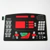 Photo Chemical Star Trac 5600 / 7600 Treadmill Parts Star Trac 5600 Overlay Keypad