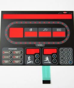 Photo Chemical Star Trac E-TR (Gen 1) Overlay Keypad