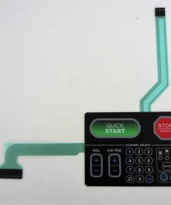 Kamparts Inc. Star Trac E-TR Quick Start / Stop, PVS & IPod Controller