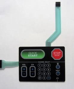 Photo Chemical Star Trac E-TR Quick Start / Stop & PVS Controller
