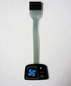 Photo Chemical Star Trac E-UB Upright / E-RB Recumbent Parts Star Trac Fan Control Keypad