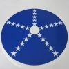 Sign Concepts NXT Wheel Decal Set Blue & White