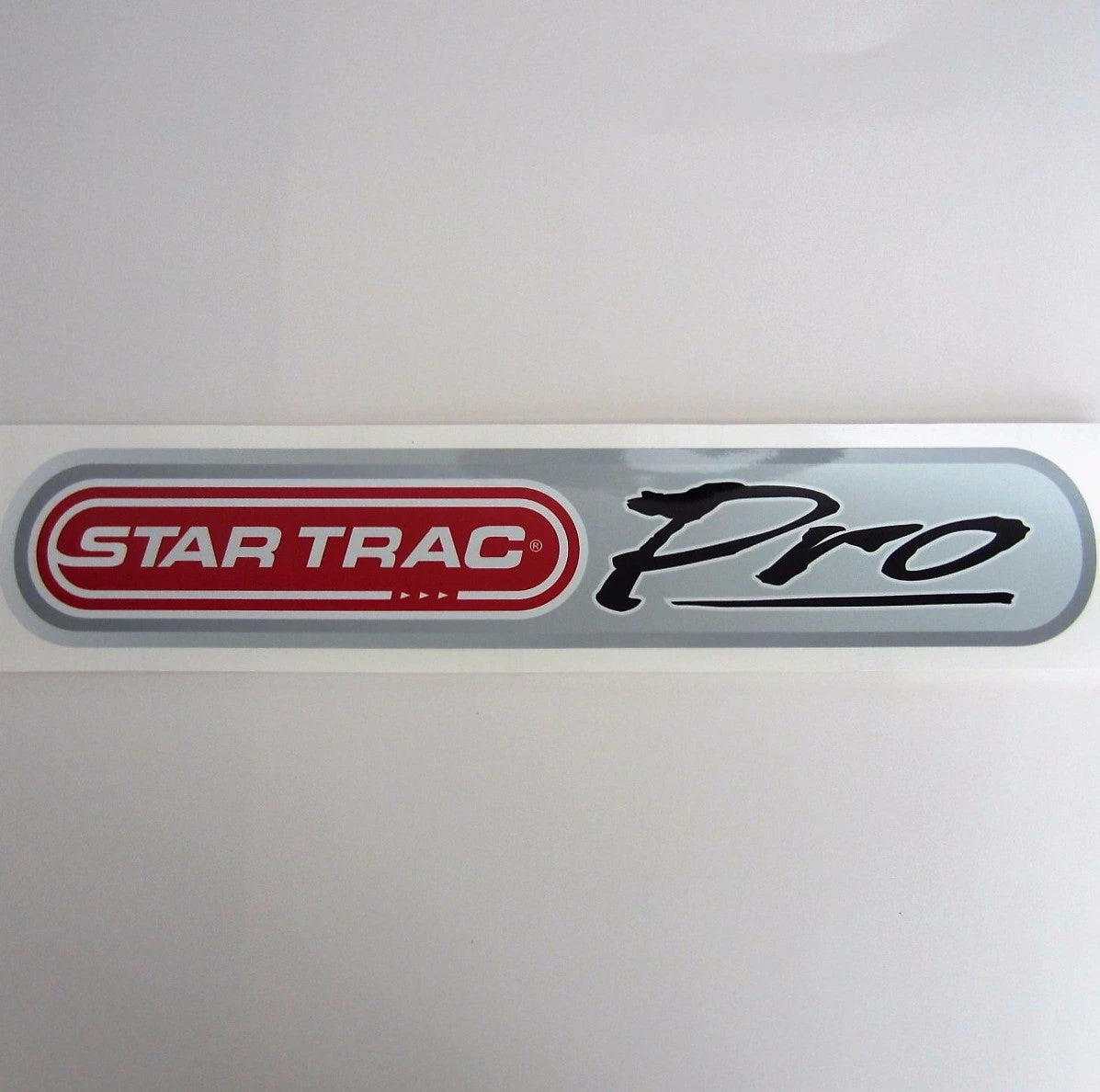 Sign Concepts Star Trac Pro Treadmill Deck Decal Star Trac 5600 / 7600 Treadmill Parts 1 Sign Concepts Star Trac Pro Treadmill Deck Decal Star Trac 5600 / 7600 Treadmill Parts