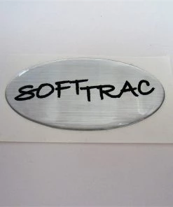 Stouse Star Trac 5600 / 7600 Treadmill Parts Star Trac SoftTrac Domed Motor Cover Decal