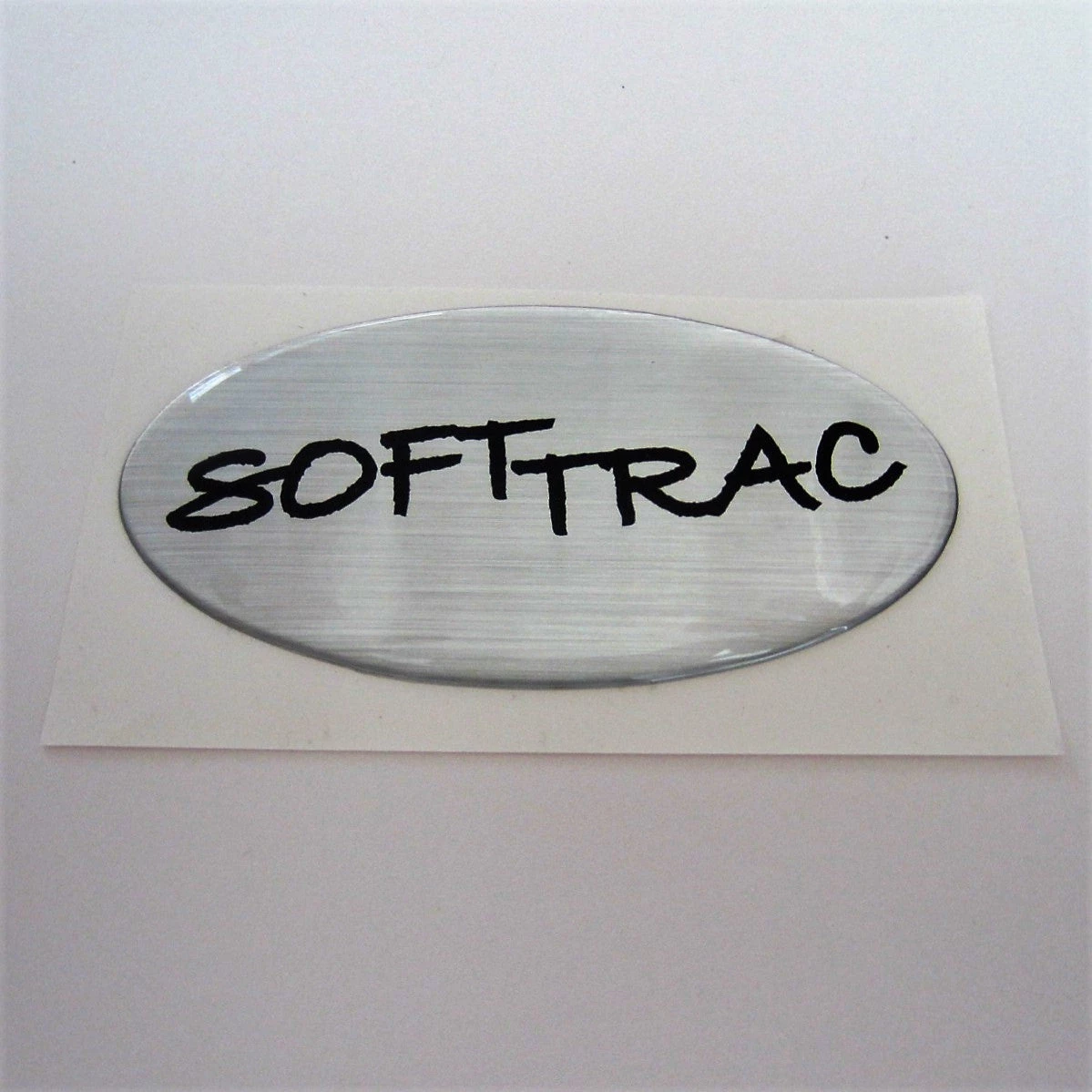 Stouse Star Trac 5600 / 7600 Treadmill Parts Star Trac SoftTrac Domed Motor Cover Decal 1 Stouse Star Trac 5600 / 7600 Treadmill Parts Star Trac SoftTrac Domed Motor Cover Decal