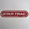 Sign Concepts Star Trac Treadmill Deck Decal 15" X 3 1/2"