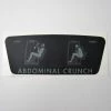 Sign Concepts Selection Line TechnoGym Abdominal Crunch
