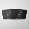 Sign Concepts TechnoGym Arm Extension
