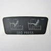Sign Concepts Selection Line TechnoGym Leg Press