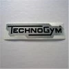 Sign Concepts TechnoGym Decal 8" X 2" Assorted Decals