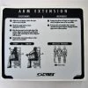 Sign Concepts Cybex VR2 Arm Extension