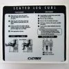 Sign Concepts Cybex VR2 Seated Leg Curl