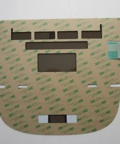 Photo Chemical Precor CLM P30 Stepper Overlay Keypad Precor Steppers