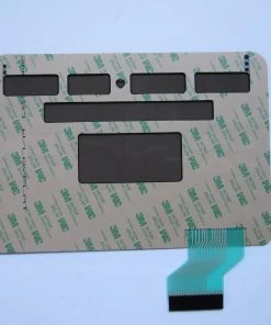 FitnessGraphics.com Precor P31 Elliptical Overlay Keypad Set