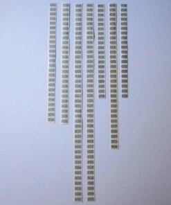 Sign Concepts Weight Stack Number Decals 7 Types Available Weight Stack Decals